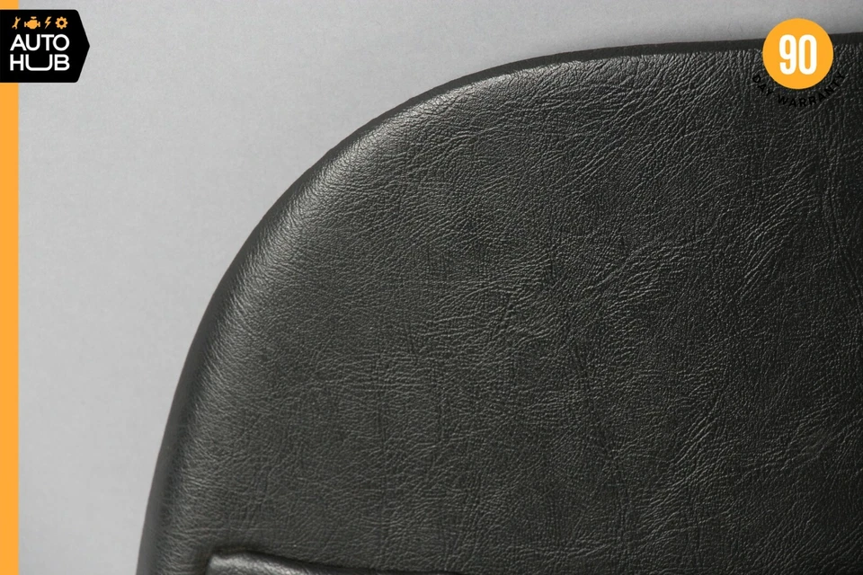 98-03 Mercedes W208 CLK430 CLK320 Cubierta trasera asiento delantero derecho o izquierdo OEM Foto 3 de 4