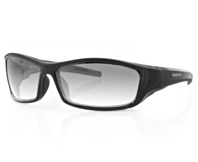 Bobster Hooligan Photochromic Sunglasses Black
