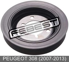 Crankshaft Pulley Engine For Peugeot 308 (2007-2013)