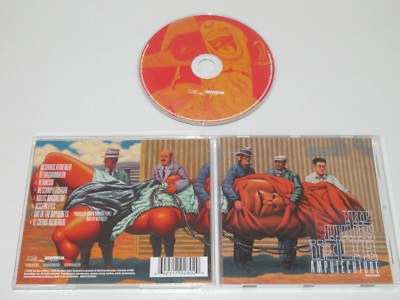 THE MARS VOLTA/AMPUTECHTURE(UNIVERSAL 0602517028029) CD ALBUM