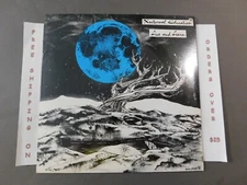 SEALED NOCTURNAL EDUCATION LIVE AND LEARN 12" EP 1986 NEW WAVE SYNTH