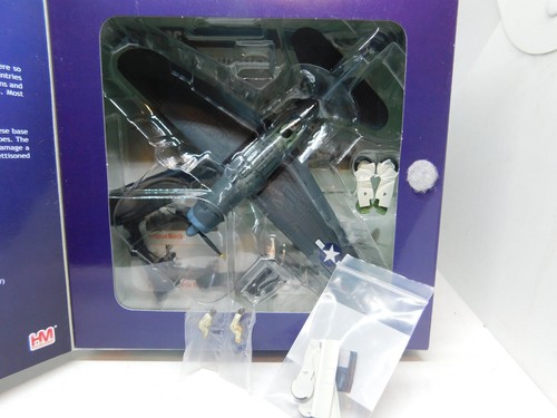 Hobby Master, SB2C-1 Helldiver, HA2201, 1:72, Diecast - Picture 4 of 5