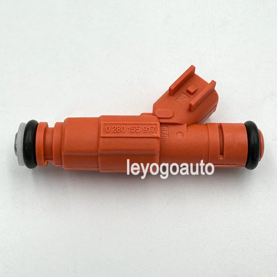 Inyectores de combustible 8X 0280155917 OEM para Crown Victoria Town Car Grand Marquis 4,6 L Foto 3 de 4
