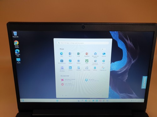 LENOVO V155-15API 15.6" RYZEN 5 3500U 2.1GHZ 8GB RAM ,256GB SSD VEGA 8 ,SL8.. - Afbeelding 4 van 18