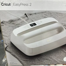 Cricut Easy Press 2 12" x 10" Handheld Heat Press Machine 2007817 - Daybreak NEW