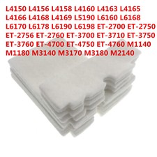 Waste Ink Tank Pad Set für Epson ET-2700 ET-2750 ET-2756 ET-2760 ET-3700 ET-3710