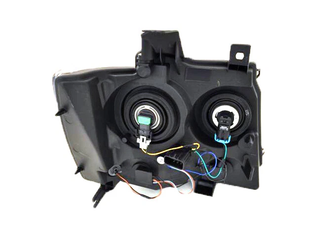 Lámpara de faro con bombilla izquierda para Tahoe Suburban Avalanche 07-11 Foto 2 de 2