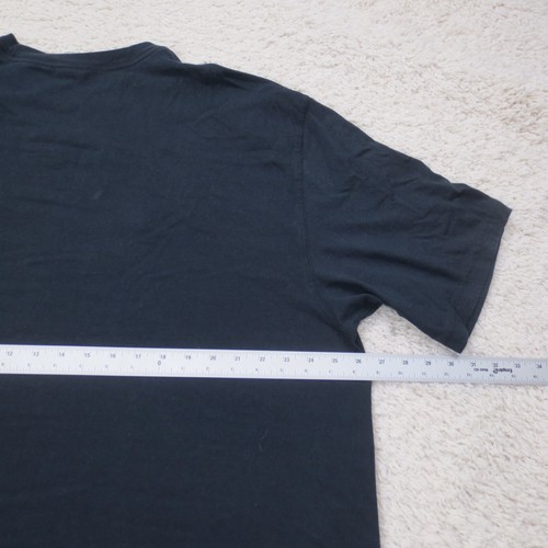 Ecko Unltd Shirt Mens 2XB 2XL XXL Big Black Streetwear Baggy Graffiti Y2K - Picture 6 of 8