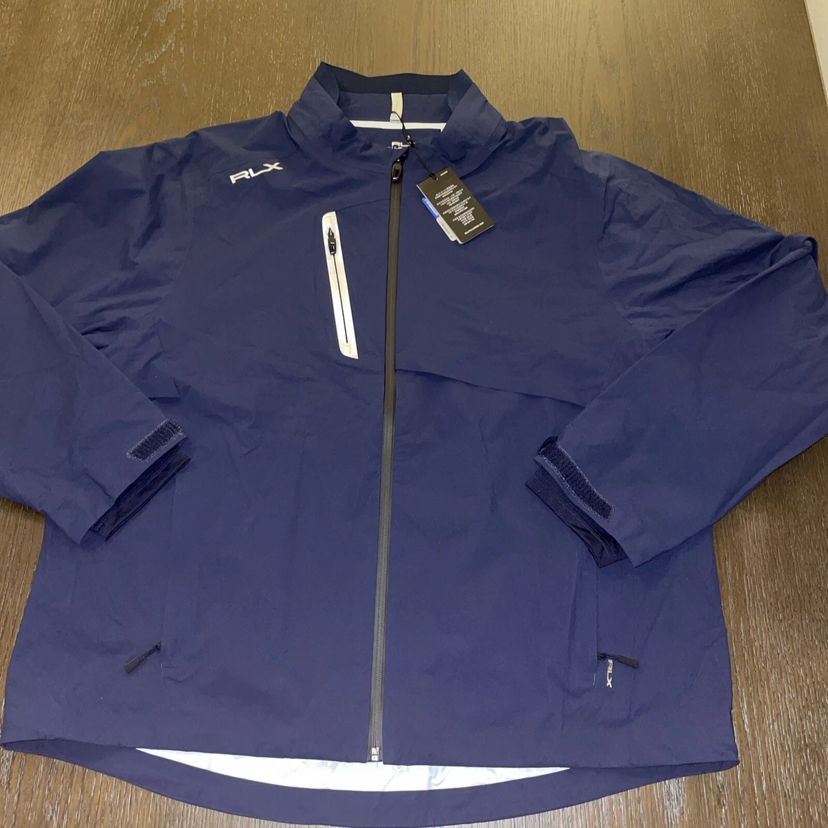 Golf waterproof coat 2025