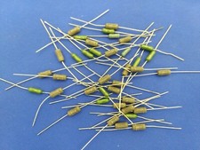 DALE RW69 RESISTOR AXIAL WIREWOUND 3W 430 OHMS 5 TOL LOT OF 50 NNB
