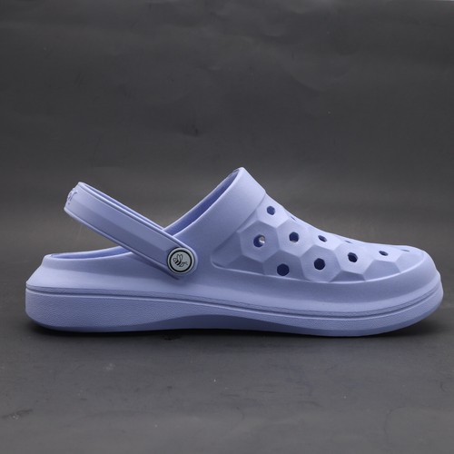 Joybees Womens Varsity Clog Blue Iris Size 7 Vegan - Picture 19 of 24
