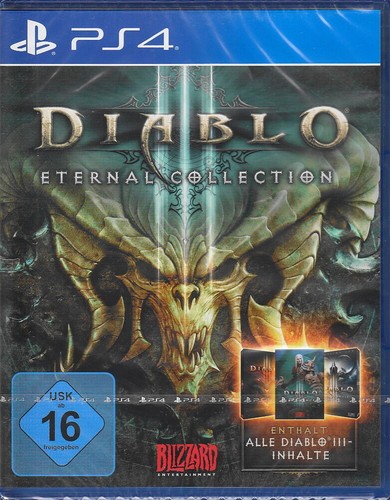 Diablo III - Eternal Collection - PlayStation 4 - Foto 3