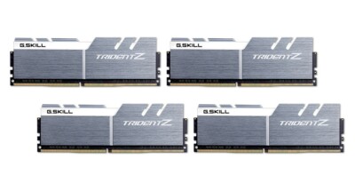 G.SKILL 32GB (4 x 8GB) TridentZ DDR4 PC4-29800 3733MHz F4-3733C17Q