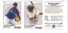 2019 SOUTH BEND CUBS TEAM SET COMPLETE MINORS LOW A CHICAGO CUBS