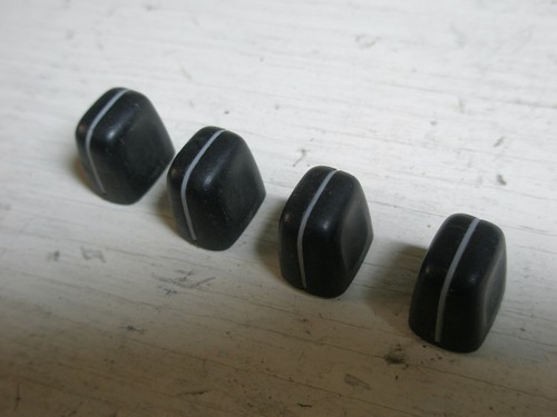 Toyota Pickup Truck 4Runner Tacoma T-100 4 HEATER A/C CONTROL KNOBS 89+ KNOB - Bild 1 von 3