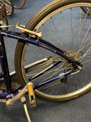 Ridgeback Ladies Bike Alloy Frame 17”6 Speed Shimano Gears Fully Serviced - Picture 15 of 15