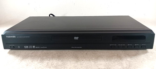 Toshiba SD-K510V DVD Player