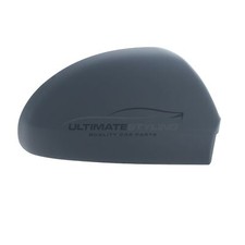 Fits Kia Ceed 2007-2010 Door Wing Mirror Cover Cap Case Primed Drivers Right