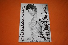 Sivana Pampanini,,Autogrammkarte(#A16)