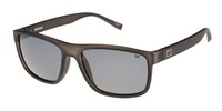 Caterpillar Sonnenbrille Polarisiert Herren CPS-8520 108P Matt Grau/Grau