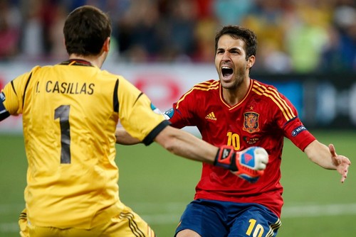 SPAIN 2012 2013 HOME ESPANIA FOOTBALL SHIRT SOCCER JERSEY L ADIDAS - Picture 9 of 9
