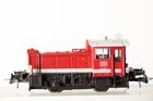 Roco H0 43437  Diesellok  V 335 090-7 DB  Köf  rot / weiß   (322172) #5938#