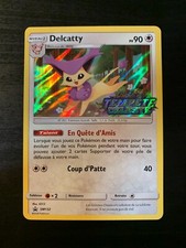 Carte Pokémon : Delcatty SM132 Promo Soleil & Lune Française