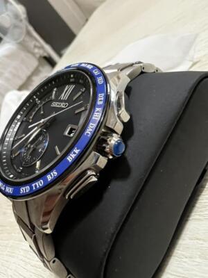 Seiko Brightz Men