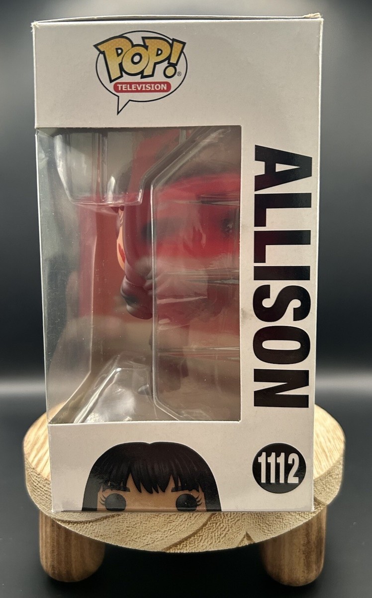 FUNKO POP TELEVISION THE UMBRELLA ACADEMY EXCLUSIVE ALLISON FUNKO POP TELEVISION THE UMBRELLA ACADEMY EXCLUSIVE ALLISON