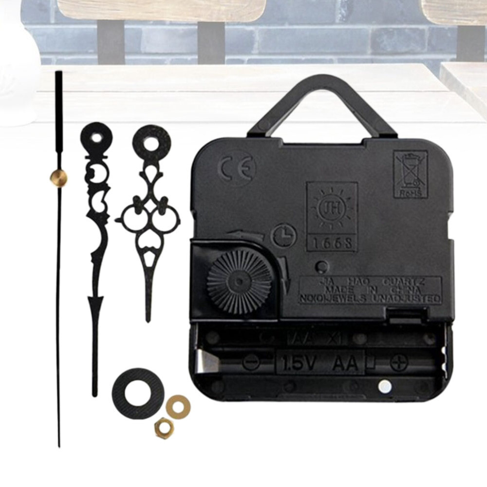 Battery Clock Replacement Mechanism Electric Clock Motor Silent