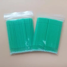 Mascara wands applicator makeup too lash eyelash micro brush disposable 10 packs