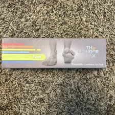 The Wonder Pax Feet Reusable Cool Warm Gel Pack, Sports Therapy Pain Relief