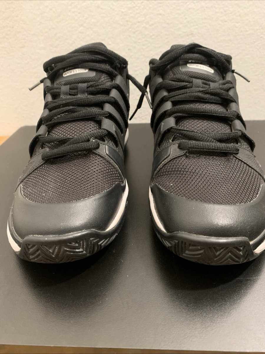 Size 8 - Nike Zoom Vapor 9.5 Tour Black for sale online | eBay