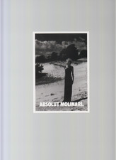 ABSOLUT MOLINARI. - ABSOLUT VODKA - WERBEPOSTKARTE AUS SCHWEDEN