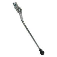 Cavalletto centrale 33cm bicicletta bici ciclo in alluminio Universale