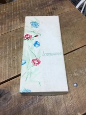 Vintage Lorraine Nylon Brief Panties Box