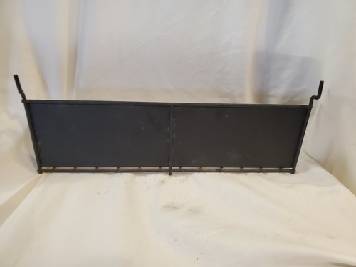 Vintage Disston Bügelsäge Sägeblätter Display Metallschild Retro Werkzeuge Werbung - Bild 4 von 4