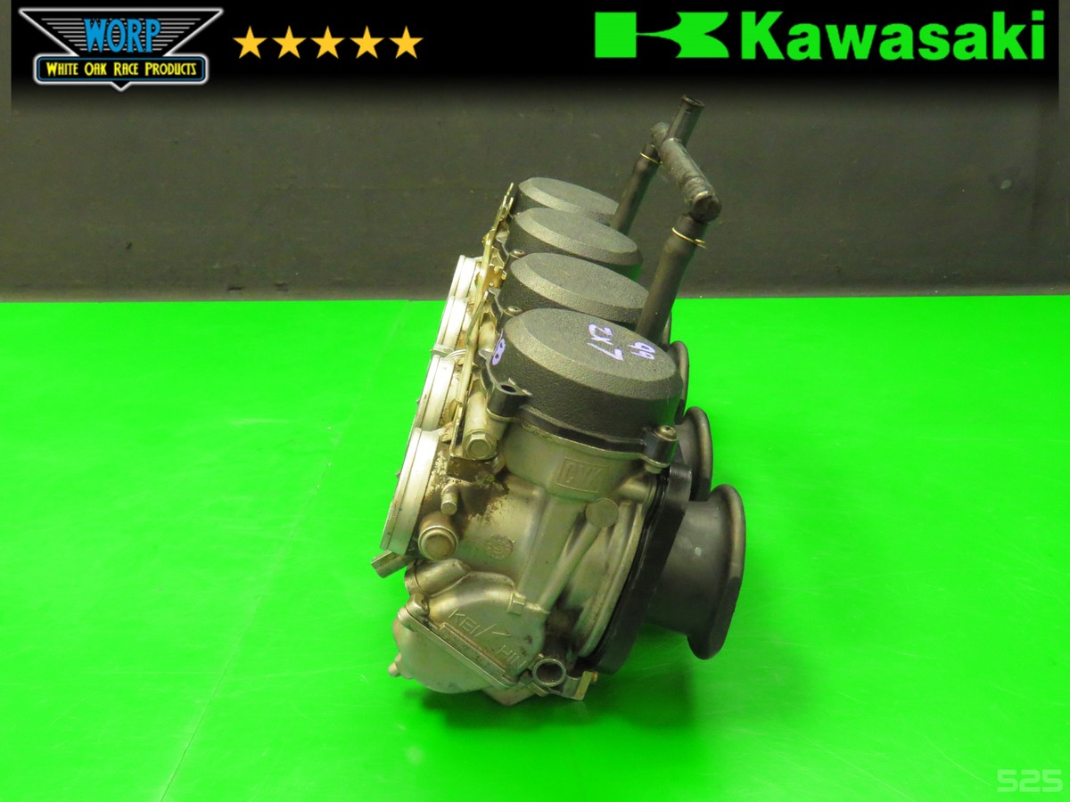 ニワniwa　0307 GENUINE OEM KEIHIN 96-07 KAWASAKI ZX7R NINJA 750 CARBURETOR