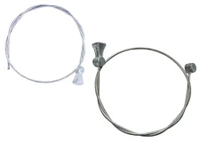 BRAKE PART Straddle Cable Sunlite 330mm Double End or 380mm Single End