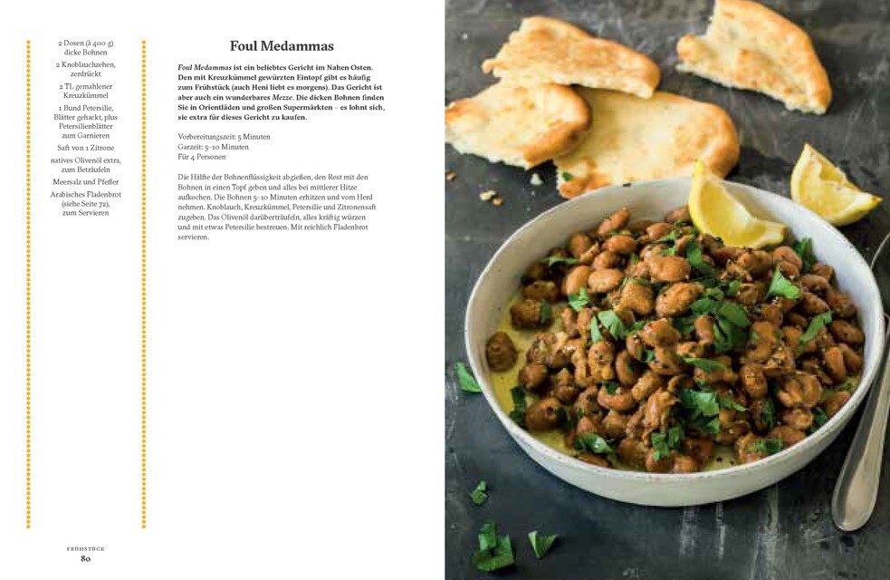 Thumbnail - Orient - Köstlich Vegetarisch Salma Hage