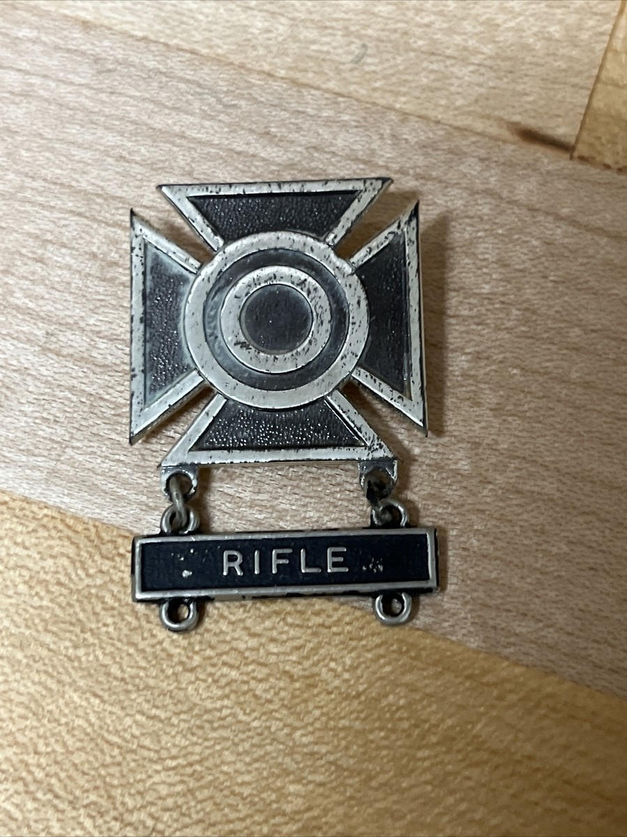 2025超人気 S U ARMY STERLING AIRBORNE RECON CCN CCC BADGE MEDAL RIFLE 個人装備