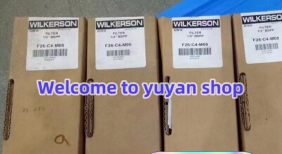 1pc NEW F26-C4-M00 FILTER Fast shipping (FedEx/DHL)