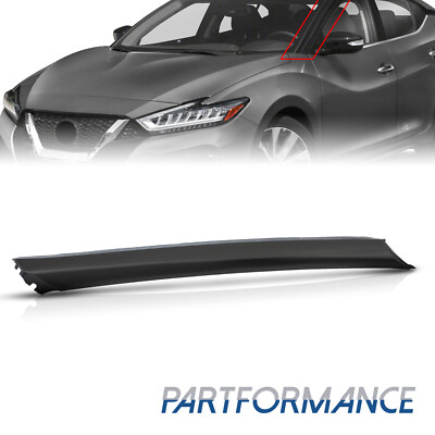 Front Pillar Trim Molding For 2016-2020 Nissan Maxima Driver Left