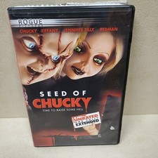 Seed of Chucky  DVD    2004