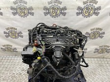 FORD KUGA ENGINE 2.0 TDCI TXMA 163HP DIESEL MK2 WITH INJECTOR'S