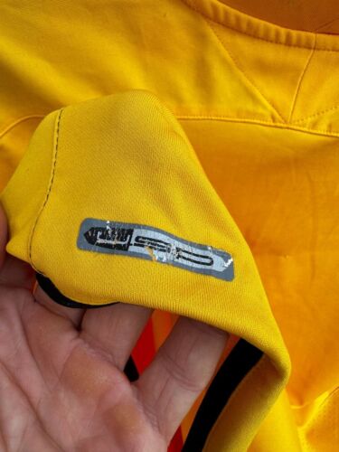 AEK ATHENS GREECE 2009/2010 HOME FOOTBALL SHIRT JERSEY PUMA M - Picture 3 of 11