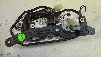 1993 Kawasaki ZX600 ZX 600 ZX6 K413-1' speedo tach gauge assembly