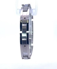 Meißel Edelstahl 5 Crew Detail 14mm Armband