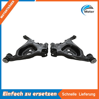 Querlenker hinten Längslenker für Audi A6 C6 S6 RS6 4F hinten Links und Rechts