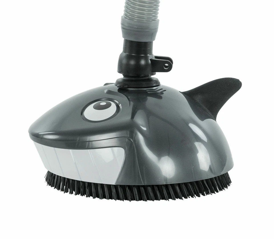 Limpiador de piscina sobre el suelo Pentair Lil Shark GW8000 Kreepy Krauly Foto 2 de 2